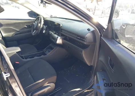 2024 Hyundai Kona Sel z USA, uszkodzony, nr VIN KM8HC3AB9RU150153